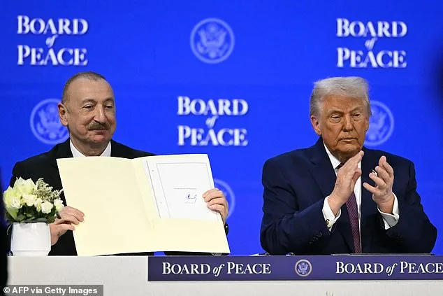 Trump's Board of Peace to Hold Inaugural Meeting on Gaza Reconstruction and Global Peace Efforts