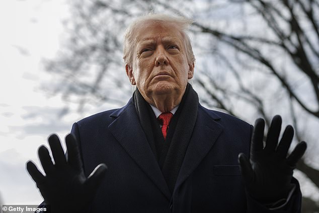 Trump's Immigration Crackdown: 35 British Nationals on Deportation List Amid Global Outcry