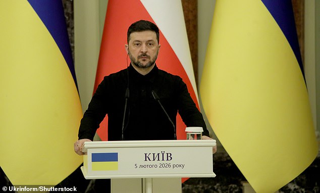 U.S. Sets June Deadline for Ending Ukraine War as Zelensky Warns of Pressure, Putin Launches New Attacks