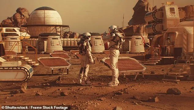 Unprecedented Physiological Challenges of Mars Colonization: The Uncharted Risks of Elon Musk's 2050 Vision