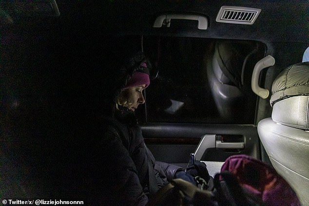 Washington Post Journalist Laid Off in Ukraine War Zone as Report Goes Viral