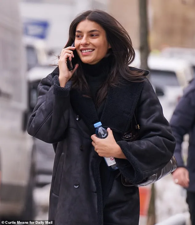 Accused Billionaire's Wife Shows Brazen Indifference in Sex Trafficking Trial