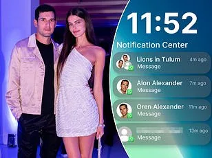 Accused Billionaire's Wife Shows Brazen Indifference in Sex Trafficking Trial