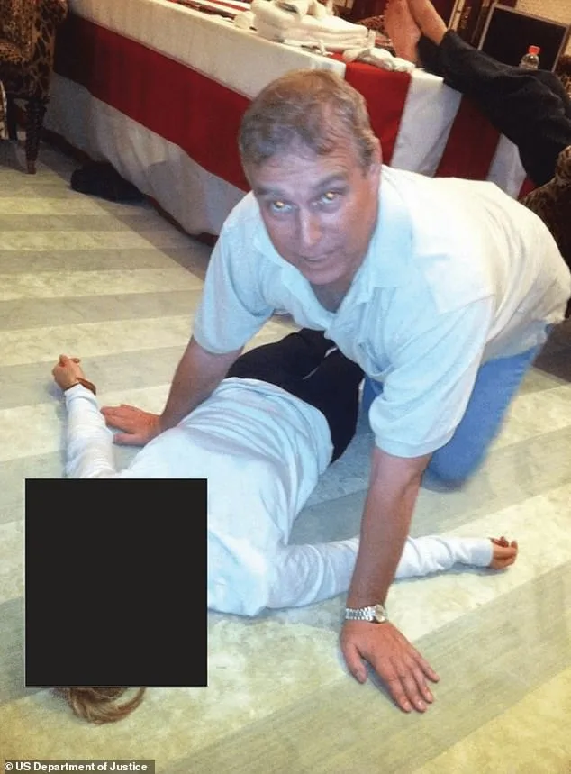 New Epstein Documents Reignite Scrutiny of Prince Andrew Amid Sex Trafficking Allegations in House Hearing