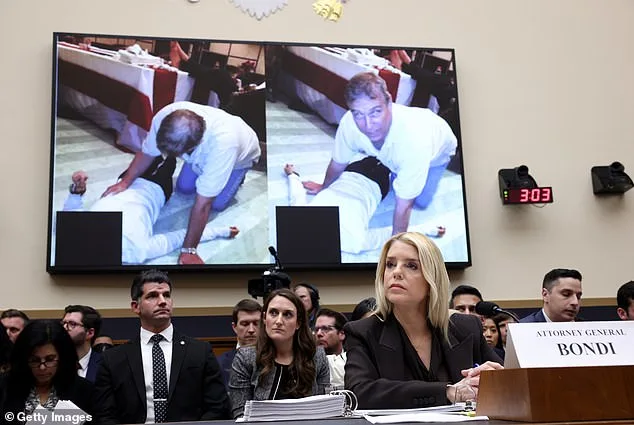 New Epstein Documents Reignite Scrutiny of Prince Andrew Amid Sex Trafficking Allegations in House Hearing