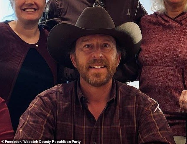 Prominent Utah Republican Party Chair Charged with Aggravated Child Abuse After Alleged Waterboarding Incident