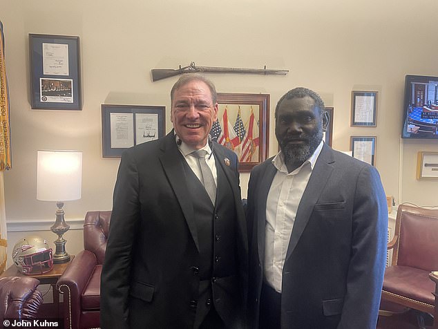 Republican Majority in Peril as Florida's 2nd District Becomes Crucial Battleground in Potential Special Election