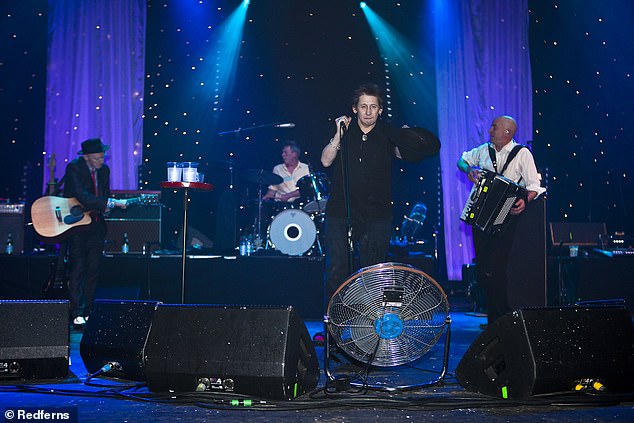 The Pogues' Legendary Drummer Andrew Ranken Dies at 72