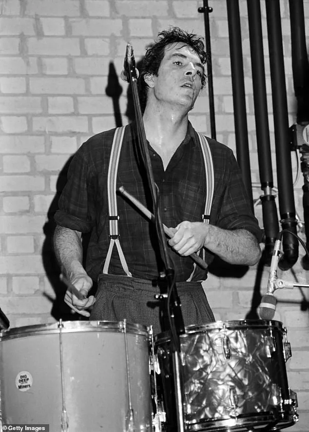 The Pogues' Legendary Drummer Andrew Ranken Dies at 72