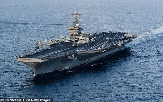 Trump and Netanyahu's High-Stakes Meeting Signals Potential Military Escalation Against Iran Amid Diplomatic Talks in Oman
