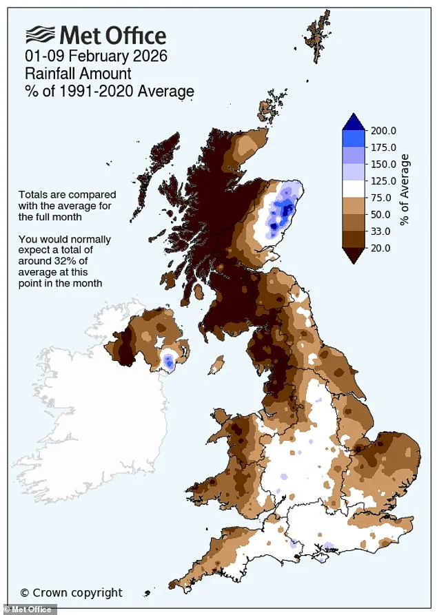 UK's Winter of 2026: Unending Deluge Submerges Towns as 42-Day Rainfall Persists