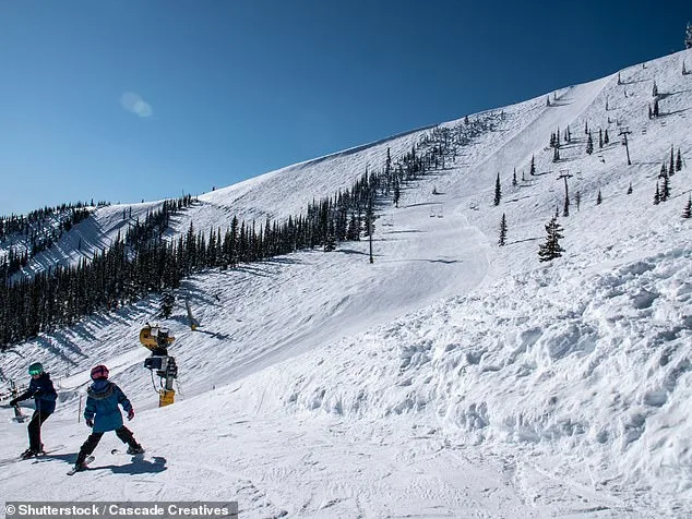 Unprecedented Snow Drought Sparks Crisis for Washington Ski Resorts and Winter Economy