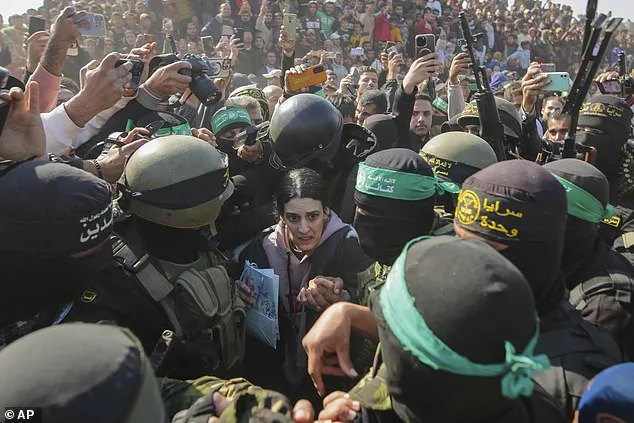Arbel Yehoud: A Survivor's Testimony of 482 Days in Captivity and the Unimaginable Horror Endured