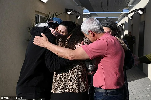 Arbel Yehoud: A Survivor's Testimony of 482 Days in Captivity and the Unimaginable Horror Endured