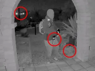 FBI's Tactical Forensics Tent: A Calculated Move to Shield Evidence and Control the Narrative