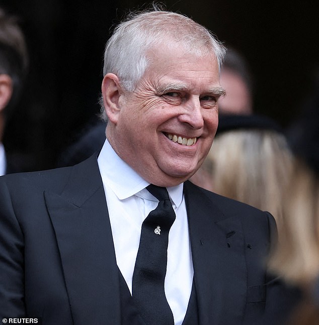 Former Royal Officer Claims Prince Andrew Smuggled Women into Buckingham Palace Without Clearance, Reports to Police
