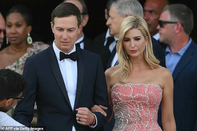 Jared Kushner's Secret Call in Classified Whistleblower Complaint Shocks Trump Administration