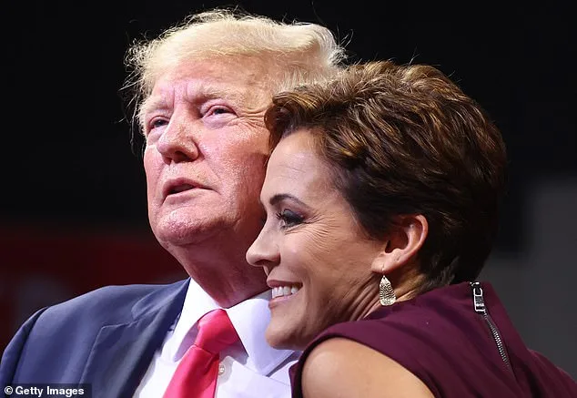 Kari Lake Ruled Out Congressional Bid Amid Previous Losses and Trump Endorsements