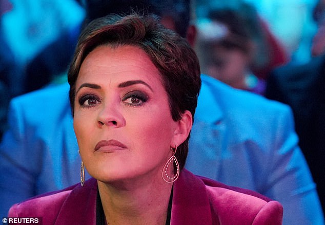 Kari Lake Ruled Out Congressional Bid Amid Previous Losses and Trump Endorsements