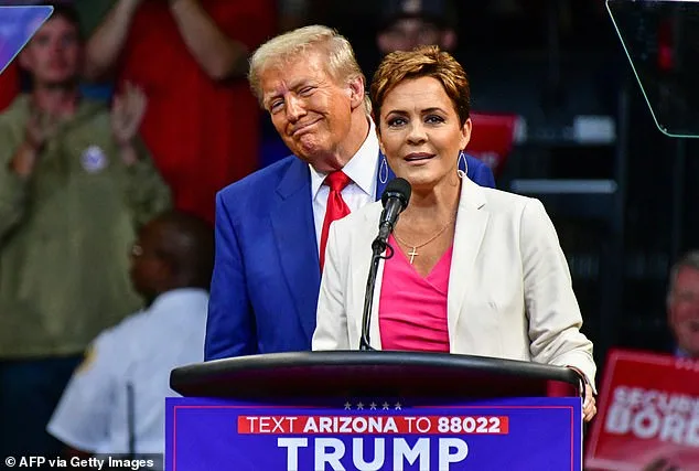 Kari Lake Ruled Out Congressional Bid Amid Previous Losses and Trump Endorsements