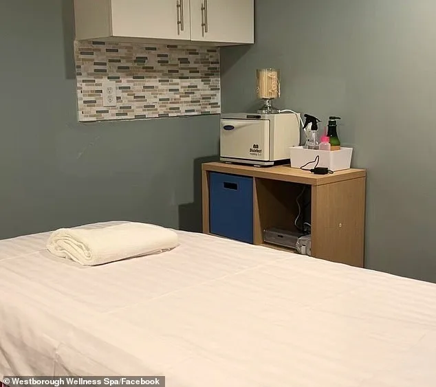 Massachusetts Spa Owners Charged in Death During Illegal Massage Session