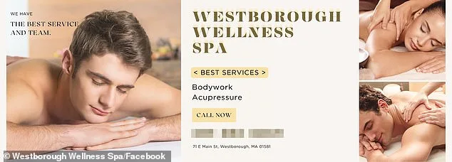 Massachusetts Spa Owners Charged in Death During Illegal Massage Session