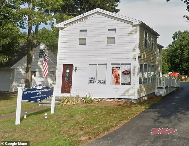 Massachusetts Spa Owners Charged in Death During Illegal Massage Session