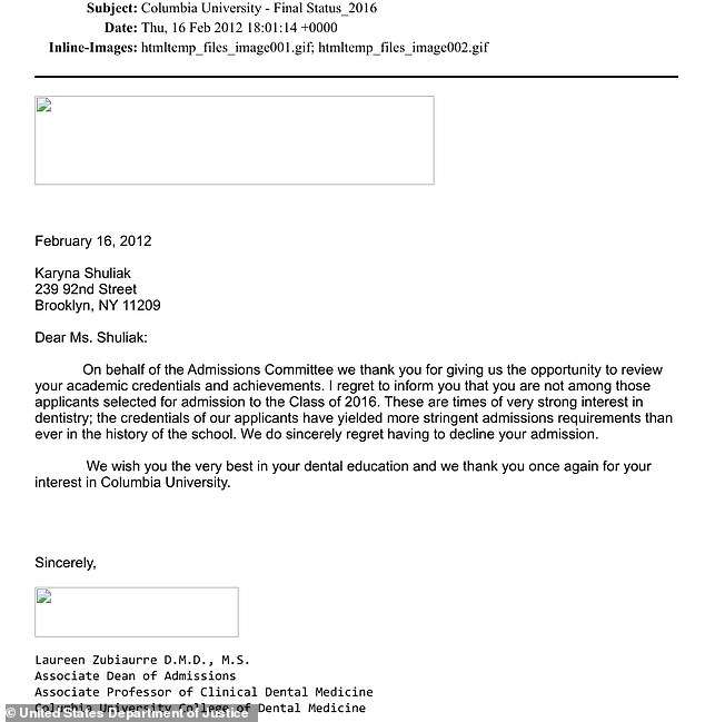 Millions in Donations from Jeffrey Epstein Facilitated Controversial Admission of Karyna Shuliak to Columbia Dental School