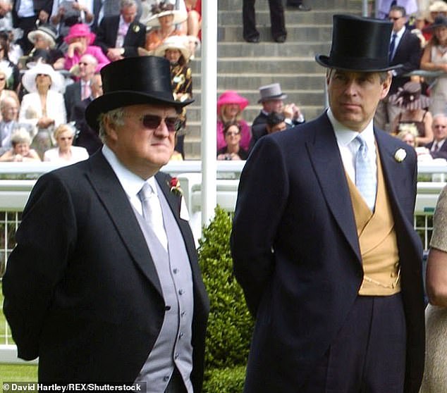 New Emails Reveal Duke of York Shared Confidential Treasury Briefing with Banker Friend Amid Epstein Data Leak Scrutiny