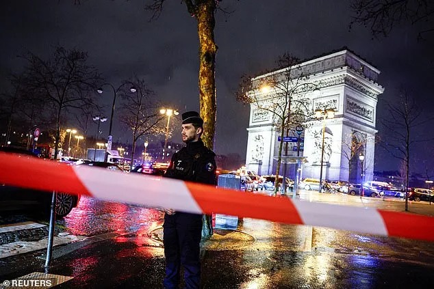 Paris Knife Attack: Man Shot Near Arc de Triomphe During Ceremony