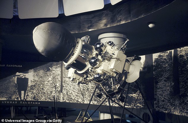 Scientists Locate Long-Lost Soviet Luna 9 Lunar Lander, a Cold War Milestone Resurfaces