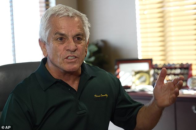 Sheriff Nanos Denies Blocking FBI in Guthrie Case, Claims Evidence Sent to Private Lab, Not FBI