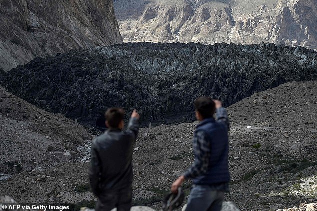 Surging Glaciers Pose Greater Risks Than Melting, Scientists Warn