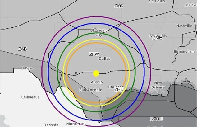 Texas Braces for Cellular Disruptions as US Military Tests Anti-Drone Systems Across State