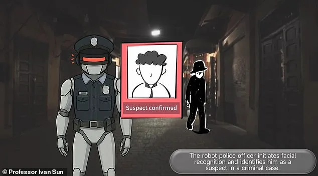 By 2031, Autonomous Humanoid Robots May Patrol Cities, Predicts Professor Ivan Sun of the University of Delaware