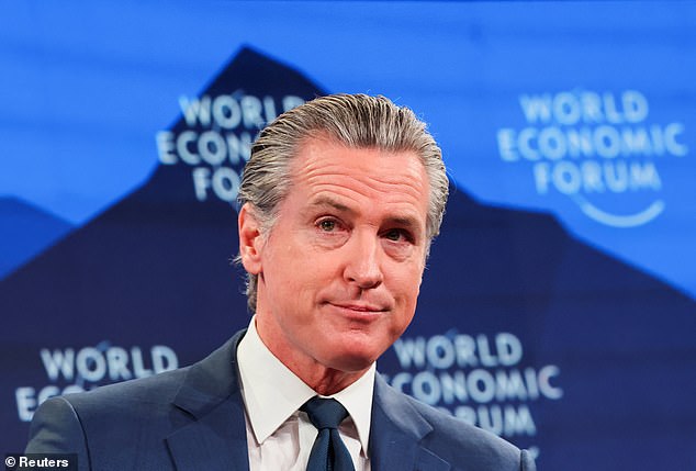 Gavin Newsom's Global Outreach Amid California Crises: A Liberal Alternative to Trump?