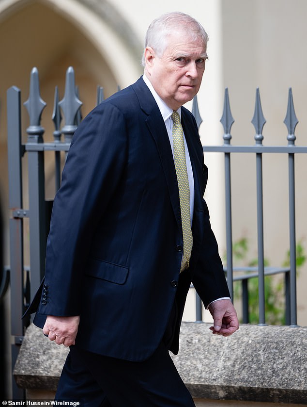 King Charles Seeks Prince Andrew's Testimony in Epstein Investigations, Amid Futility Concerns