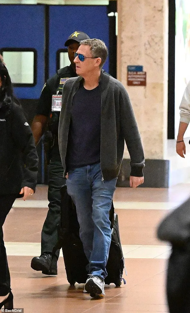 Michael Feldman's First Public Appearance and Instagram Clues in Nancy Guthrie's Disappearance Mystery