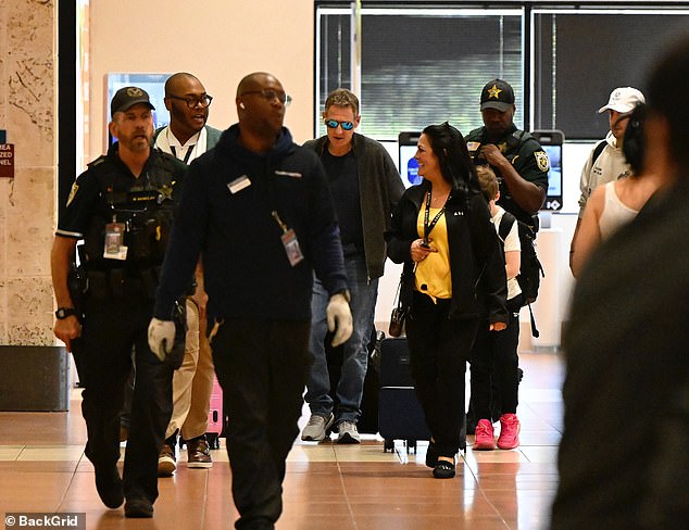 Michael Feldman's First Public Appearance and Instagram Clues in Nancy Guthrie's Disappearance Mystery