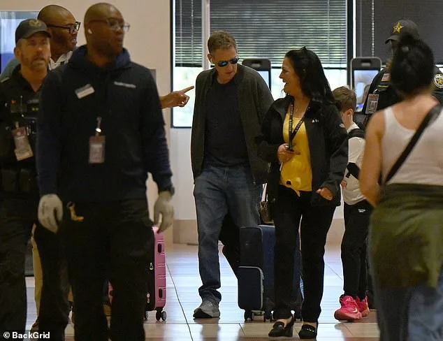 Michael Feldman's First Public Appearance and Instagram Clues in Nancy Guthrie's Disappearance Mystery