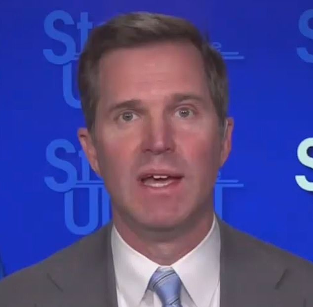 Beshear to Boycott White House Dinner Over Trump's Snub to Maryland Governor Moore