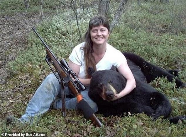 Defying the Wild: Susan Aikens' Journey from Bear Attack to Arctic Survival