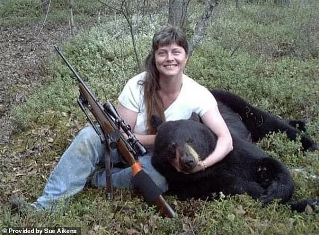 Defying the Wild: Susan Aikens' Journey from Bear Attack to Arctic Survival