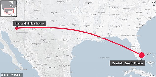 Race Against the Clock: DNA Evidence Delays Threaten Search for Missing Nancy Guthrie