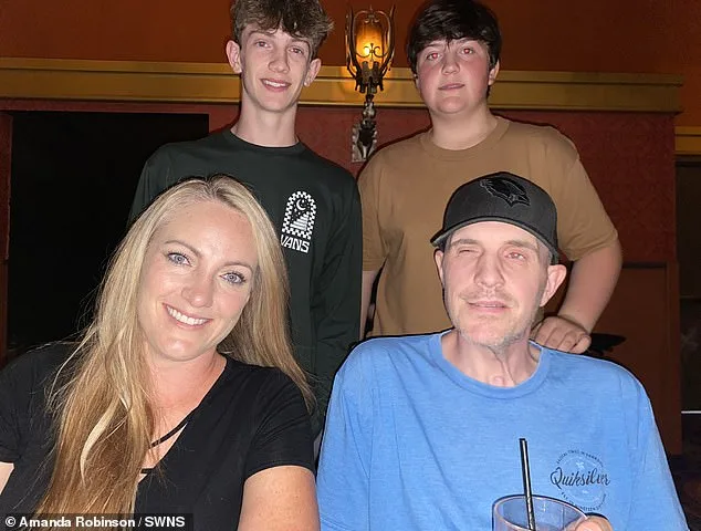 Rebuilding Life After Loss: Amanda Robinson's Journey of Love and Resilience