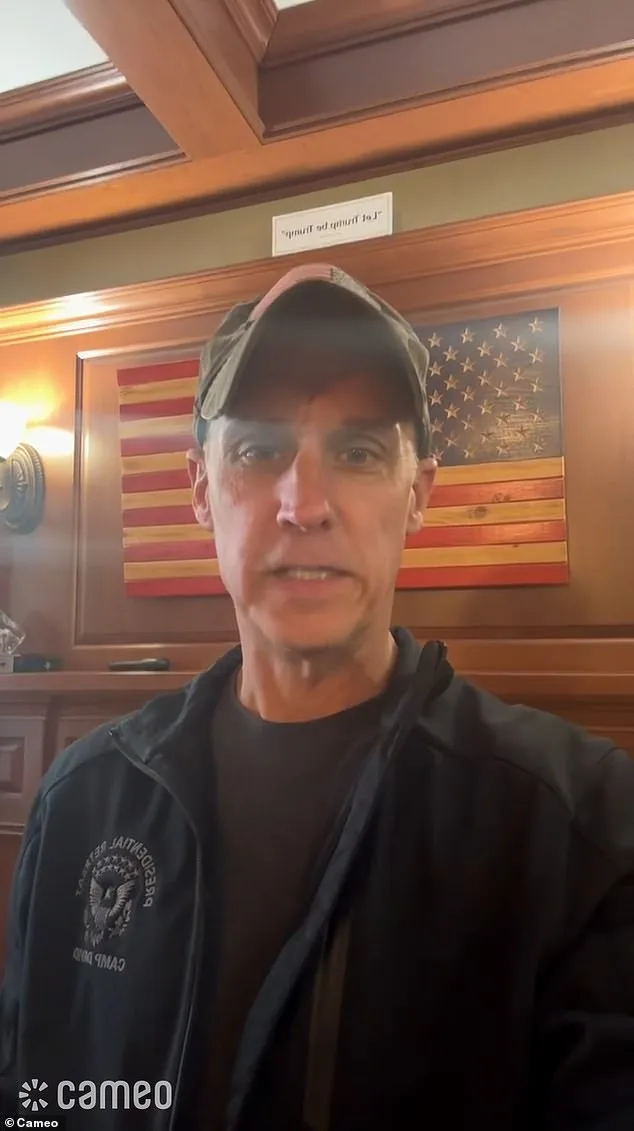 Corey Lewandowski's Controversial Dual Role: Government Official and Paid Influencer Sparks Ethics Debate