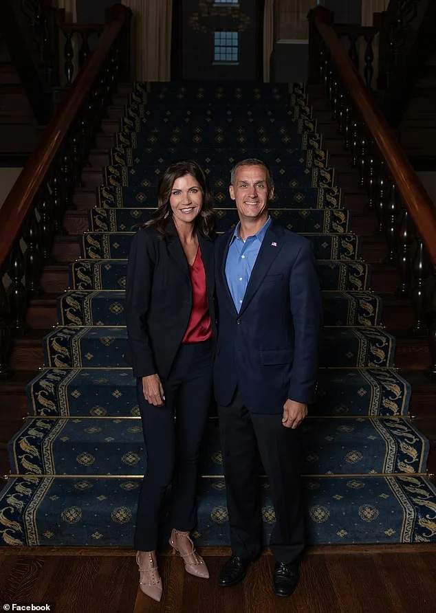 Corey Lewandowski's Controversial Dual Role: Government Official and Paid Influencer Sparks Ethics Debate