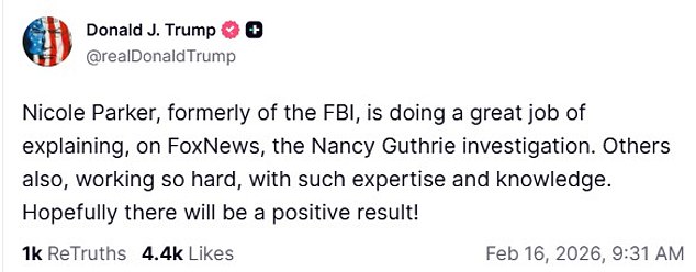 Investigators Intensify Search for Missing Tucson Woman, Analyzing Suspect's Clothing and Doorbell Clues