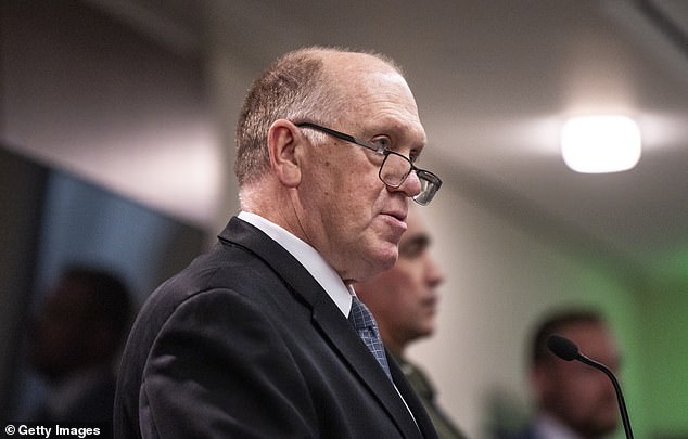 Tom Homan Defends ICE Masks Amid 8,000% Surge in Threats, Admits Personal Dislike