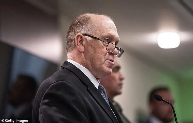 Tom Homan Defends ICE Masks Amid 8,000% Surge in Threats, Admits Personal Dislike